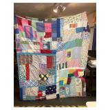 Full Size Quilt