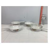 Spice of Life Corning Skillets & Bowls