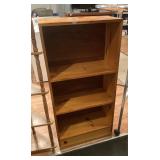 Bookshelf Approx 24' W x 11' D x 49' T