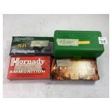 Asst 243 Rifle Cartridges