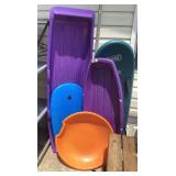 Sleds & Boogie Boards
