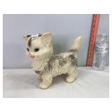 Vintage 1960s Edward Mobley Cat Squeak Toy