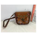 Vintage Leather Purse