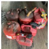 Gas Cans