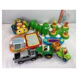 Assorted Toys