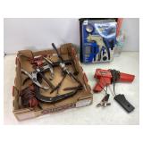 Mityvac Bleed Kit, Timing Light & Misc