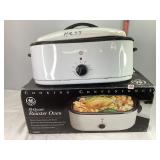 GE 18qt Roaster Oven