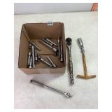Ratchet, Extensions & Adapters
