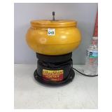 VibraShine Vortex Tumbler