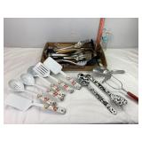 Assorted Kitchen Utensils