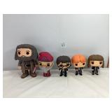 Harry Potter Funko Pops, No Boxes