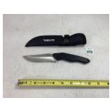 Old Timer Knife & Sheath