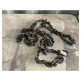 14' Chain w/2 Hooks