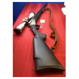 Traditions 45 Cal Black Powder w/Scope