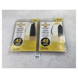 Powerbelt 45 Cal Hollowpoint Bullets