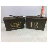 Ammo Boxes