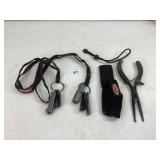 Rapala Pliers, Holster, Lanyard Tool Kit