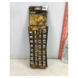 Stanley Socket Set 1/2' Drive MM