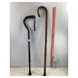 2 Canes