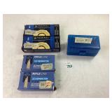 Asst 223 Remington Rifle Cartridges