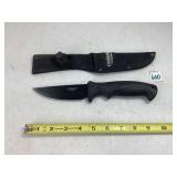 Camillus Titanium Knife & Sheath
