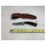 Schrade Old Timer Knife & Sheath