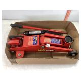 MVP Pro-Lift 2 Ton Service Jack