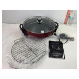 Curtis Stone Durapan Nonstick Skillet