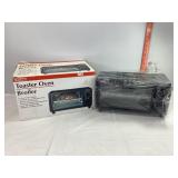 Prinetti Toaster Oven Broiler, NIB