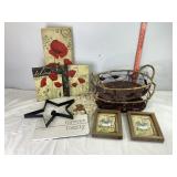 Pictures & Household Decor