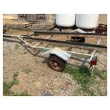 Boat Trailer