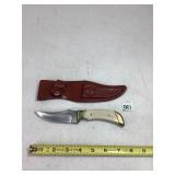 Knife & Sheath