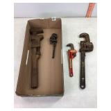 Pipe Wrenches