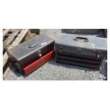 2 Toolboxes