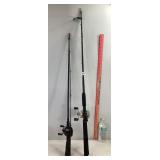 Browning & Ugly Stick Rods