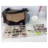 Plano Bag w/Contents