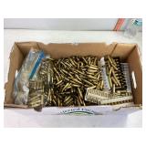 Assorted Brass Casings