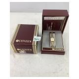 Ladies Citizen Quartz Watch