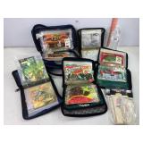 Tackle Logic Fishing Organizers