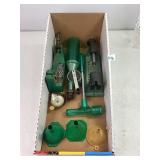 Reloading Scale, Bullet Press & Misc
