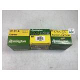 Remington 28 Ga 2&3/4' 6 Shot