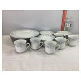 Sheffield Blue Whisper China