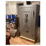 Winchester Fire Resistant TS-22-BLK Safe w/Combo