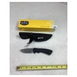 Buck Knife w/Case & Box