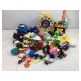 Assorted Toys