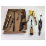 Assorted Specialty Tools