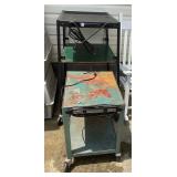 Metal Carts