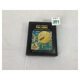 Atari Game: Pac Man