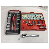 Hyper Tough, Fleet Tool Incomp. Socket Sets, Misc