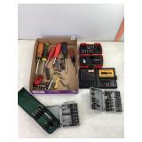 Drivers & Driver Bits